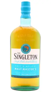 Dufftown - The Singleton - Malt Master's Selection Speyside Single Malt Scotch Whisky 70CL
