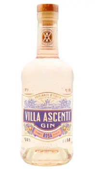 Villa Ascenti - Rosa Gin 70cl 41% ABV0