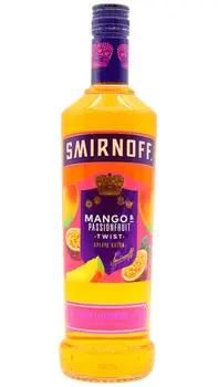 Smirnoff - Mango & Passionfruit Twist Vodka
