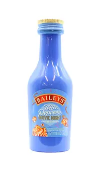 Baileys - Toffee Popcorn Cream Liqueur Miniature 5CL