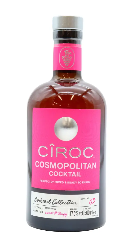 Ciroc - Cosmopolitan Cocktail