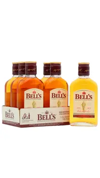 Bell's - Original Blended Scotch Whisky 20cl x 6 40% ABV (6 x 20cl)