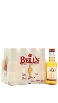 Bell's - Original Blended Scotch Whisky Miniatures (12 x 5cl)