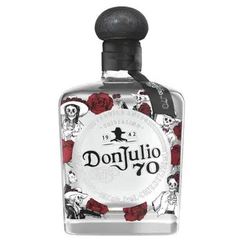 Don Julio Tequila Anejo 70th Anniversary Day Of The Dead Edition 750ml