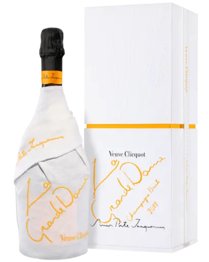 Veuve Clicquot Champagne La Grande Dame Simon Porte Jacquemus Edition 2018 Vtg France 750ml