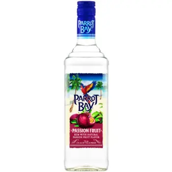 Parrot Bay Passion Fruit Rum 750ml