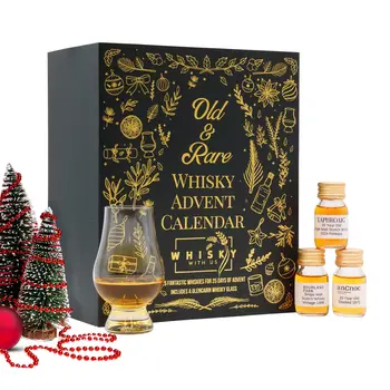 Old & Rare Whisky - 2025 Edition 25 Day Advent Calendar