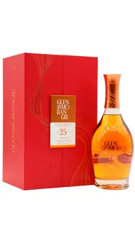 Glenmorangie - The Altus Single Malt Scotch 25 year old Whisky 70CL