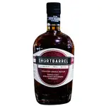 Shortbarrel Bourbon Straight Toasted Small Batch Kentucky 750ml