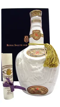 Royal Salute - Royal Wedding Blended Scotch 25 year old Whisky 70CL