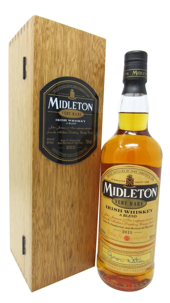 Midleton - Very Rare 2015 Edition Whiskey