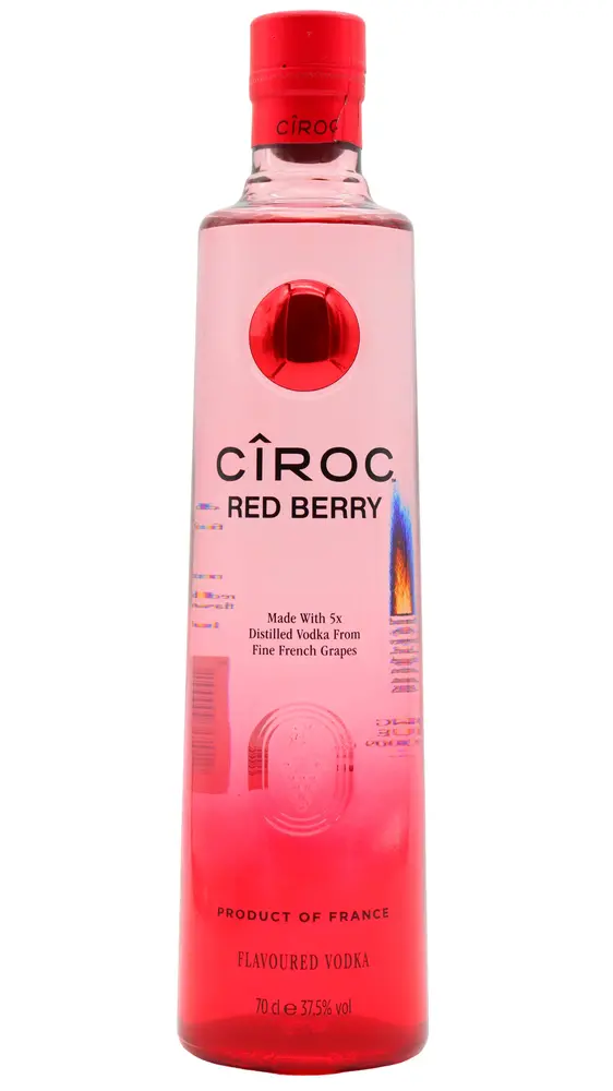 Ciroc - Red Berry Flavoured Vodka