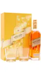 Johnnie Walker - Gold Label Reserve 200th Anniversary Whisky Glass Pack