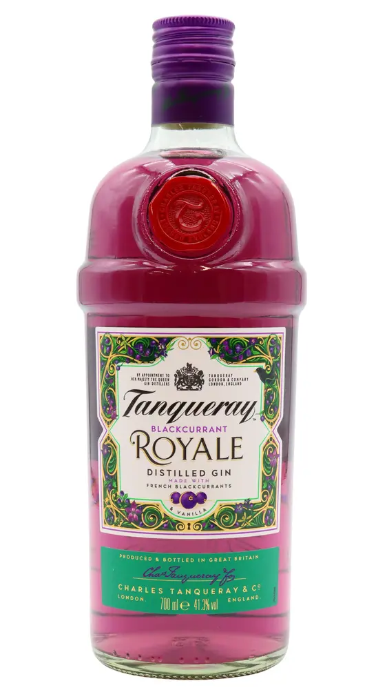 Tanqueray - Blackcurrant Royale Gin