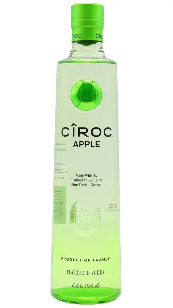 Ciroc - Apple Flavoured Vodka