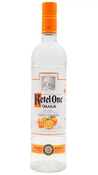 Ketel One - Oranje Vodka 70cl 40% ABV