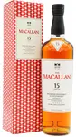 Macallan - Double Cask Highland Single Malt Scotch 15 year old Whisky