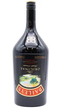 Baileys - Original Irish Cream Liqueur 150cl 17% ABV (1.5 Litre Magnum)