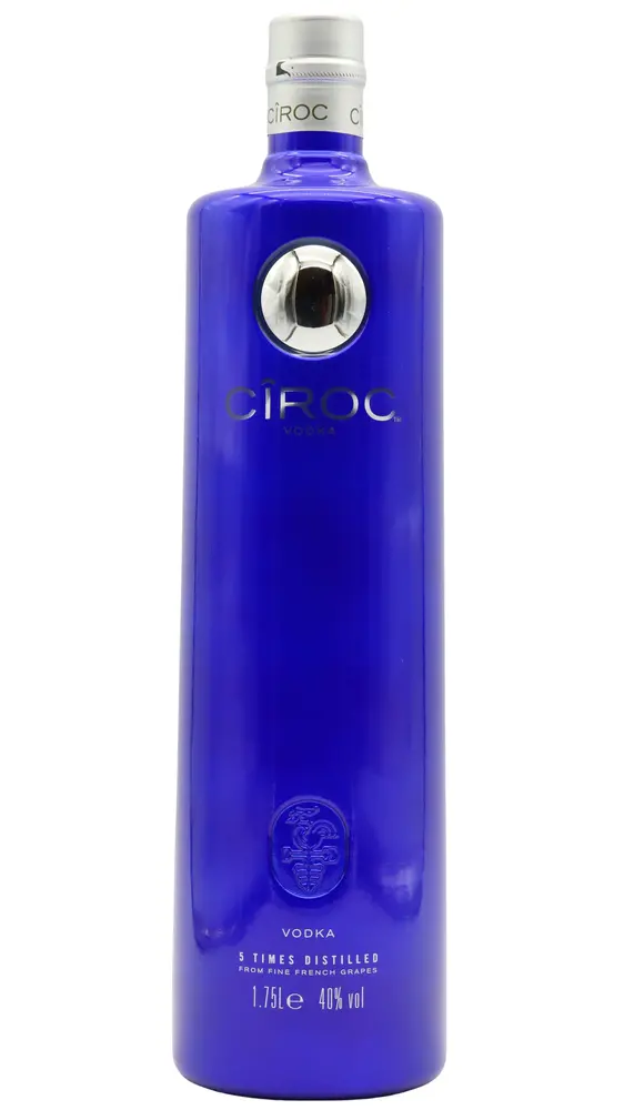 Ciroc - Snap Frost Vodka (1.75 Litre Magnum) (Luminous Edition)