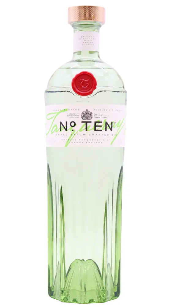 Tanqueray - No. TEN Distilled Gin (1 Litre)