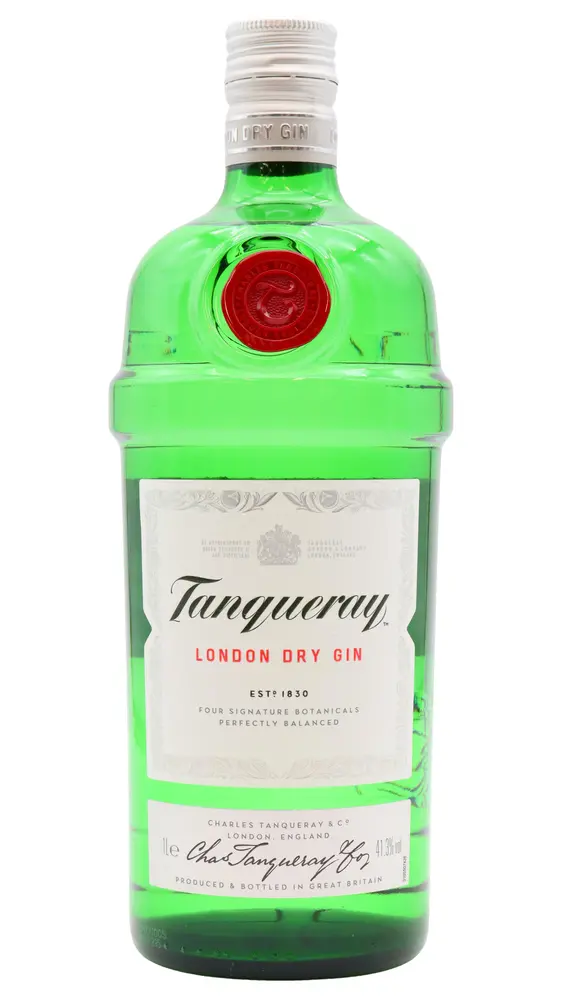 Tanqueray - London Dry Gin (1 Litre)
