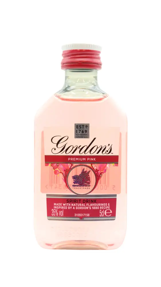 Gordons - Premium Pink Gin Miniature