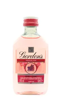 Gordons - Premium Pink Gin Miniature 5CL