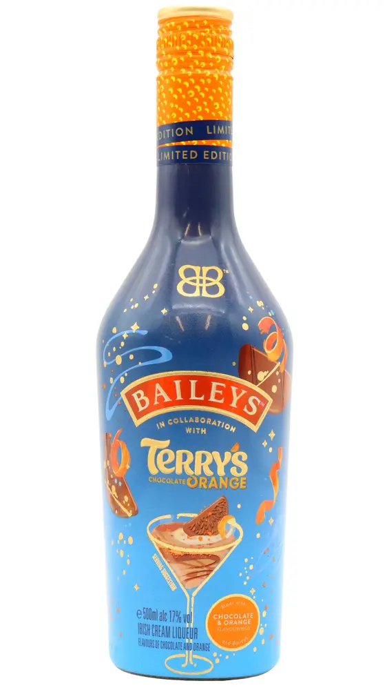 Baileys - Limited Edition Terry's Chocolate Orange Cream Liqueur