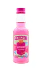 Smirnoff - Raspberry Crush Vodka Miniature
