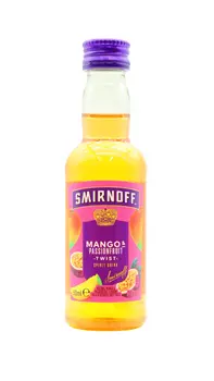 Smirnoff - Mango & Passionfruit Twist Vodka Miniature 5CL