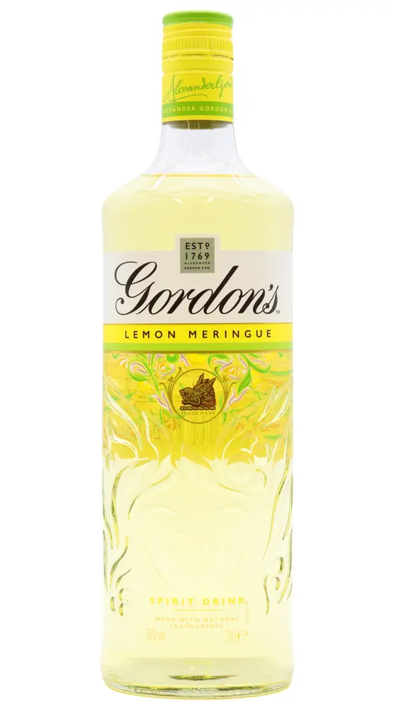 Gordons - Lemon Meringue Gin