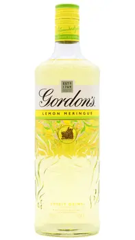 Gordons - Lemon Meringue Gin 70cl 35% ABV0