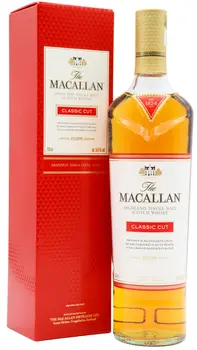 Macallan - Classic Cut 2025 Edition Highland Single Malt Scotch Whisky 70CL