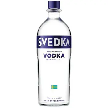Svedka Vodka Swedish 1.75L