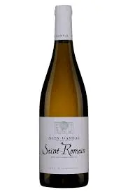 Alex Gambal Saint Romain White Wine Cote D Or Bourgogne France 2018