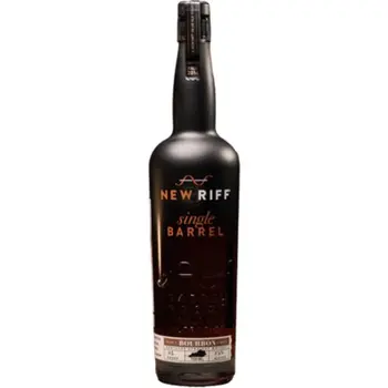 New Riff Single Barrel Kentucky Straight Bourbon Whiskey 750ml