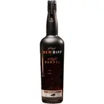 New Riff Single Barrel Kentucky Straight Bourbon Whiskey 750ml