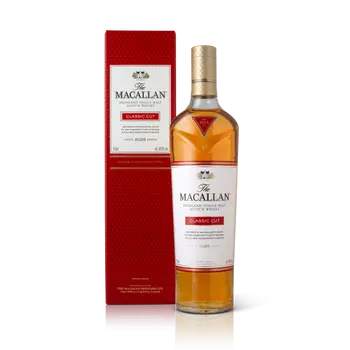 Macallan Scotch Single Malt Classic Cut Limited 2025 Edition 750ml