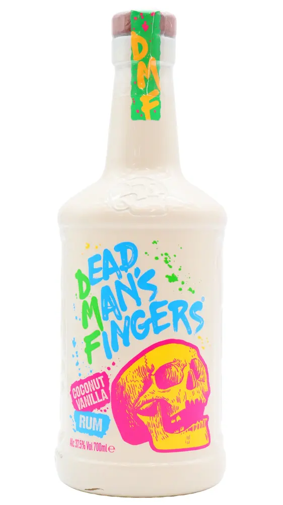 Dead Man's Fingers - Coconut Vanilla Rum