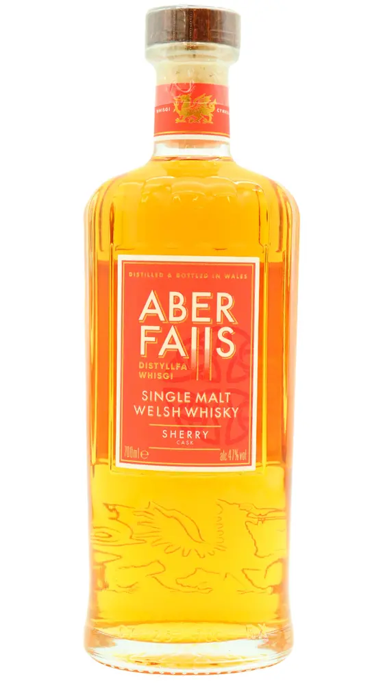 Aber Falls - Sherry Cask Welsh Single Malt Whisky