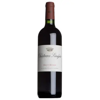 Chateau Senejac Hat Med Bordeaux Red 750ml