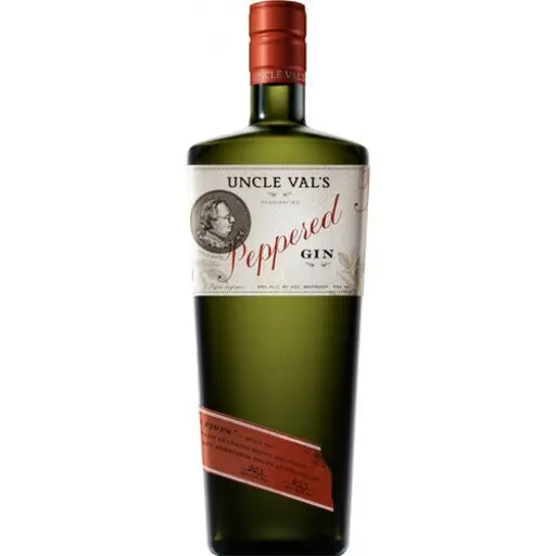 Uncle Val's Peppered Gin 750ml