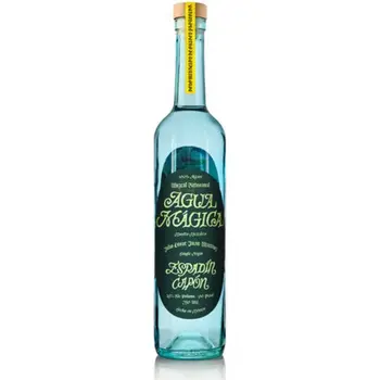 Agua Magica Mezcal Espadin Capon 750ml