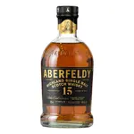 Aberfeldy Scotch Single Malt Finished In Bolgheri Red Wine Casks 15yr 750ml