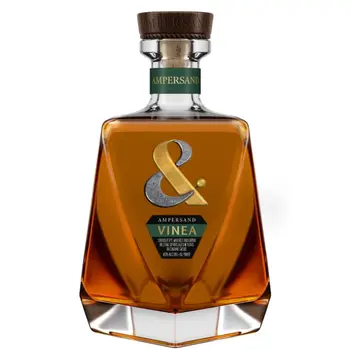Ampersand Whiskey Rye Vinea Kentucky 8yr 750ml