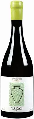 Taraz Amphora White Wine Voskehat Armenia 2022