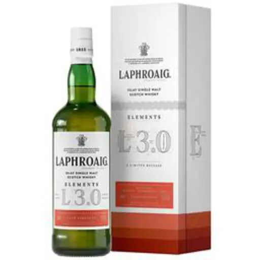 Laphroaig Cask Strength Small Batch Elements 3.0 700ml