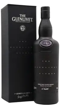 Glenlivet - Cipher Speyside Single Malt Scotch Whisky