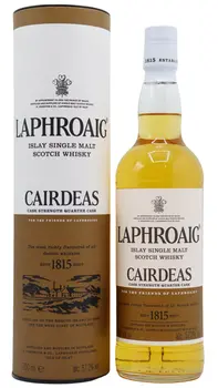 Laphroaig - Cairdeas - Quarter Cask - Feis Ile 2017 Islay Single Malt Scotch Whisky
