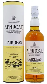 Laphroaig - Cairdeas - Fino Cask - Feis Ile 2018 Islay Single Malt Scotch Whisky